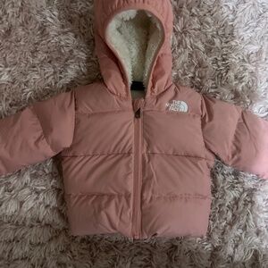 North face coat